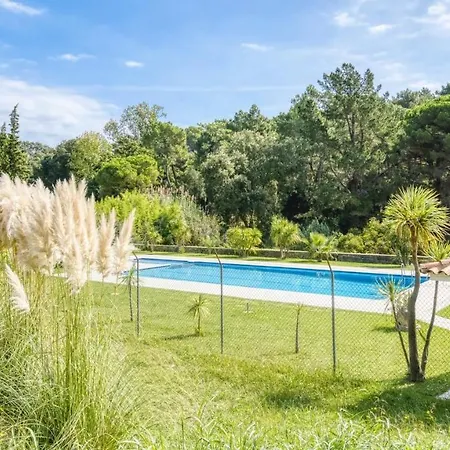Vila Sleeps 22 With Pool And Wifi Lloret de Mar
